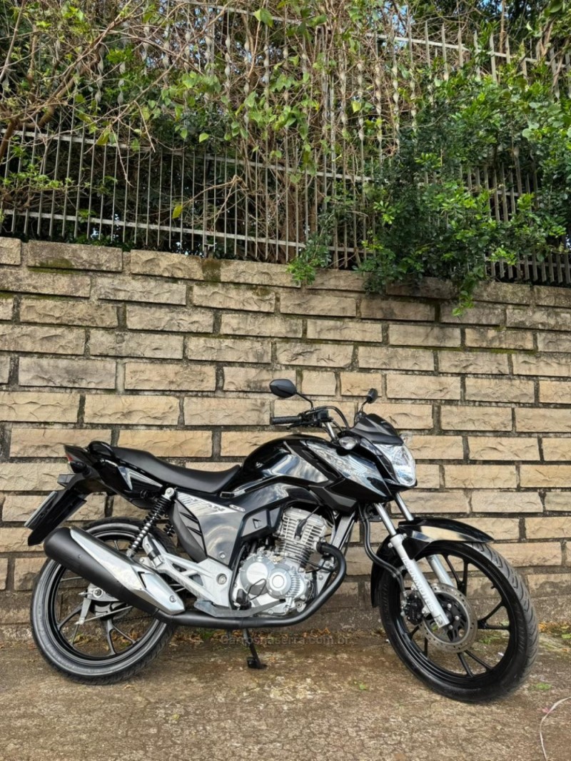 cg 160 fan 2024 lajeado