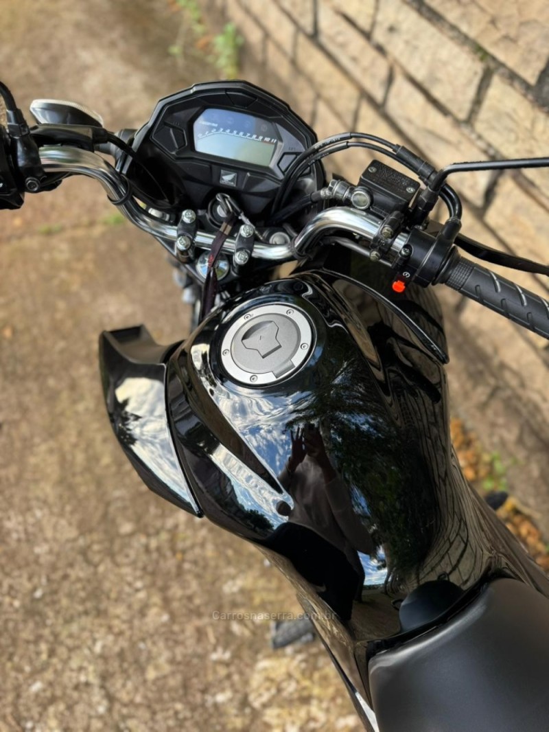 CG 160 FAN - 2024 - LAJEADO