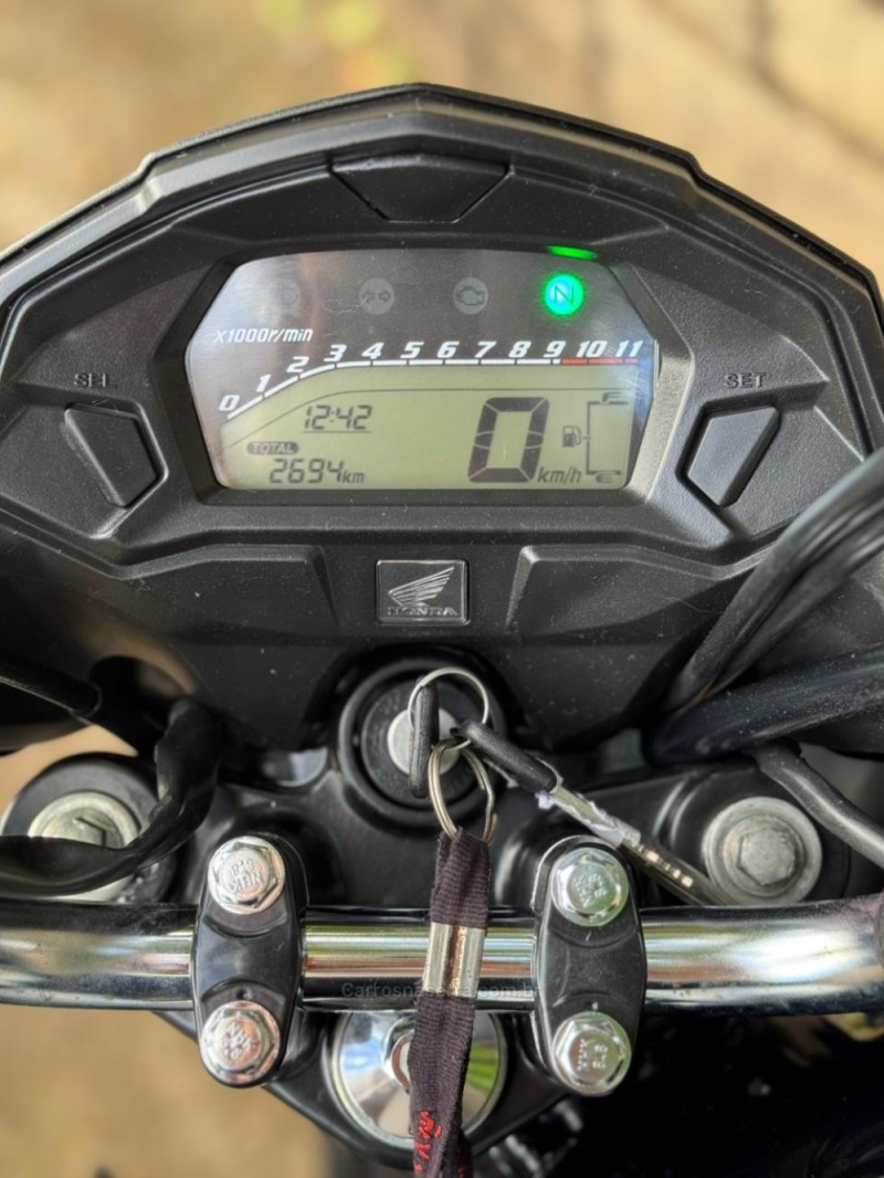 CG 160 FAN - 2024 - LAJEADO