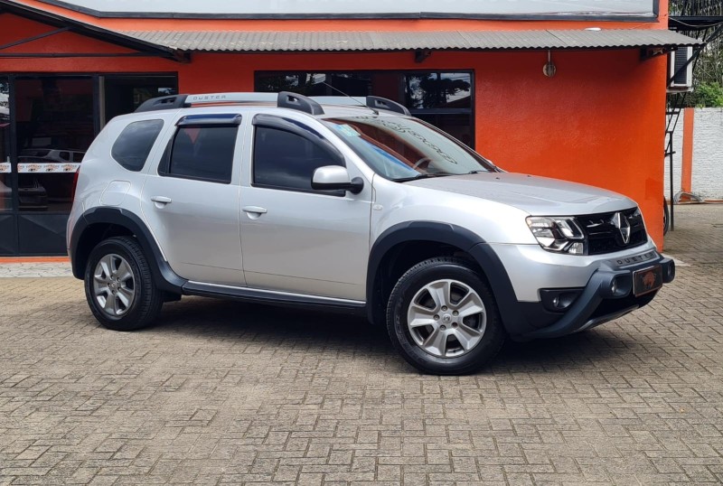 duster 2.0 dakar 4x4 16v flex 4p manual 2020 canela