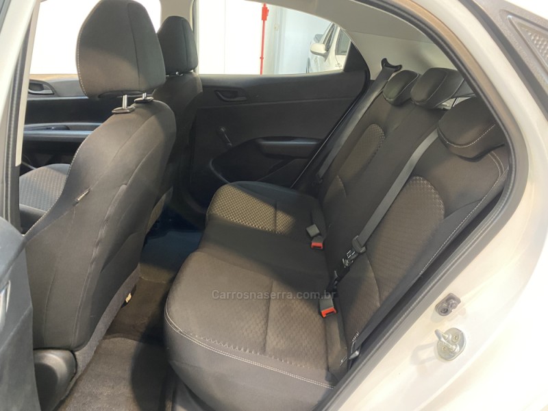 HB20 1.0 SENSE 12V FLEX 4P MANUAL - 2022 - BENTO GONçALVES