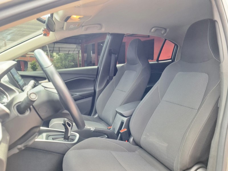 ONIX 1.0 LTZ 8V TURBO FLEX 4P AUTOMÁTICO - 2024 - CANELA