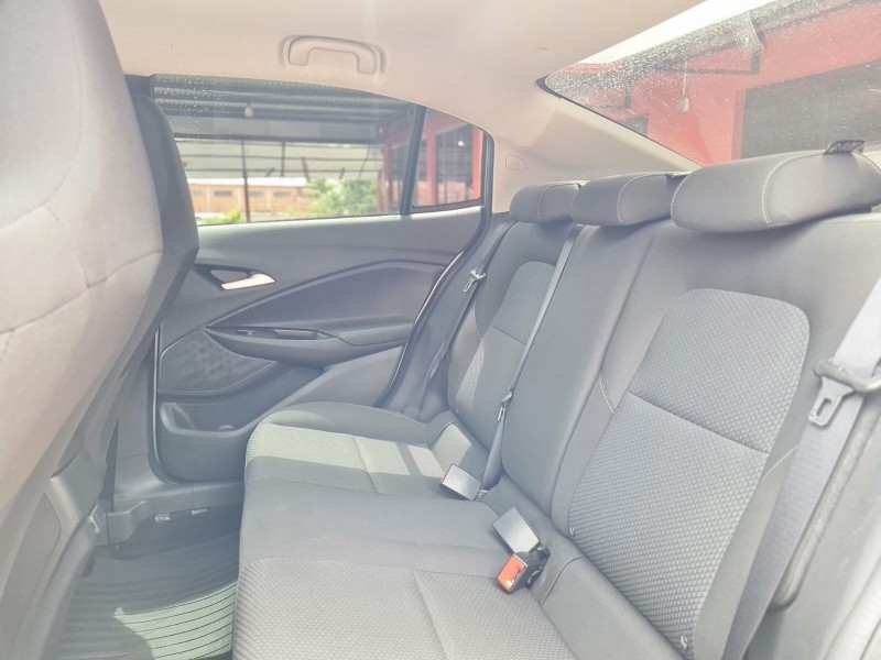 ONIX 1.0 LTZ 8V TURBO FLEX 4P AUTOMÁTICO - 2024 - CANELA