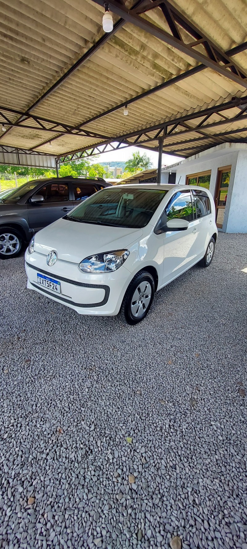 UP 1.0 MPI TAKE UP 12V FLEX 4P MANUAL - 2017 - BOM PRINCíPIO