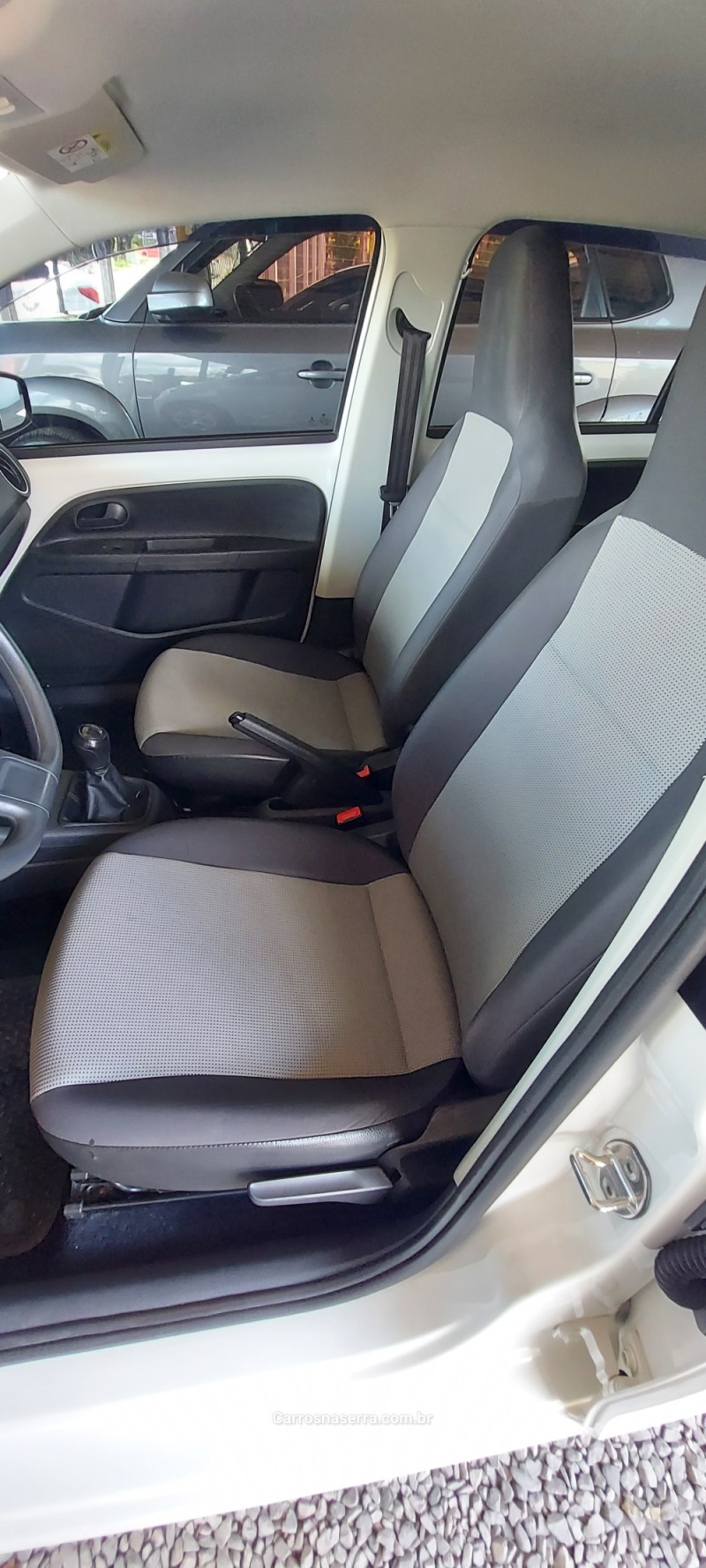 UP 1.0 MPI TAKE UP 12V FLEX 4P MANUAL - 2017 - BOM PRINCíPIO