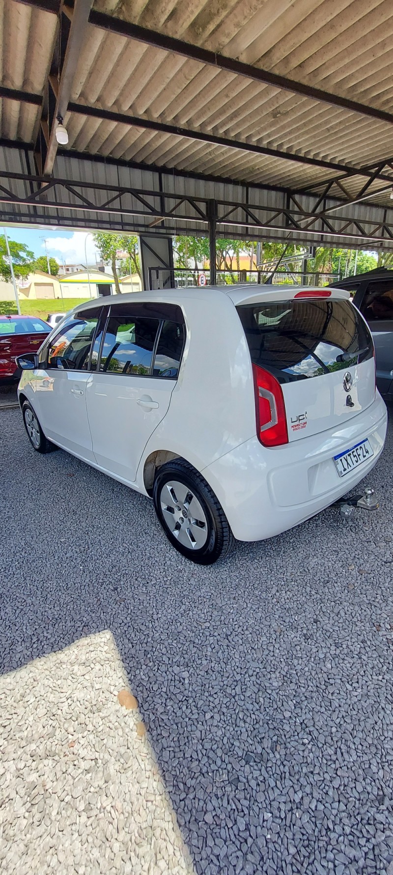 UP 1.0 MPI TAKE UP 12V FLEX 4P MANUAL - 2017 - BOM PRINCíPIO