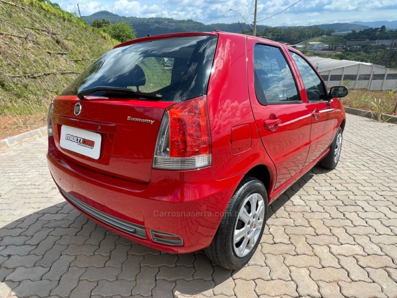 PALIO 1.0 MPI FIRE ECONOMY 8V FLEX 4P MANUAL - 2010 - CAMPO BOM