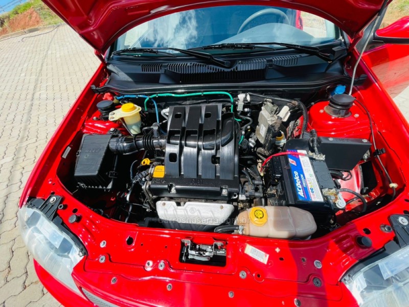 PALIO 1.0 MPI FIRE ECONOMY 8V FLEX 4P MANUAL - 2010 - CAMPO BOM