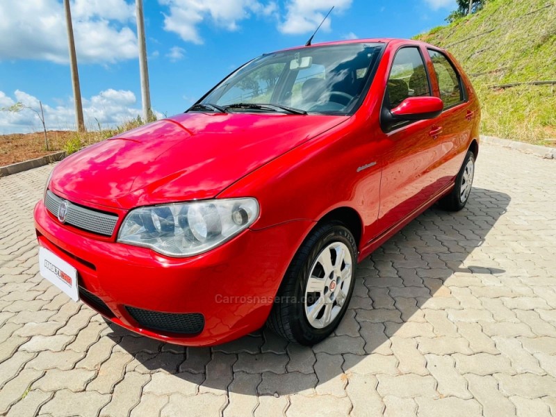 PALIO 1.0 MPI FIRE ECONOMY 8V FLEX 4P MANUAL - 2010 - CAMPO BOM