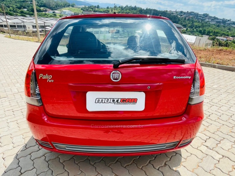 PALIO 1.0 MPI FIRE ECONOMY 8V FLEX 4P MANUAL - 2010 - CAMPO BOM