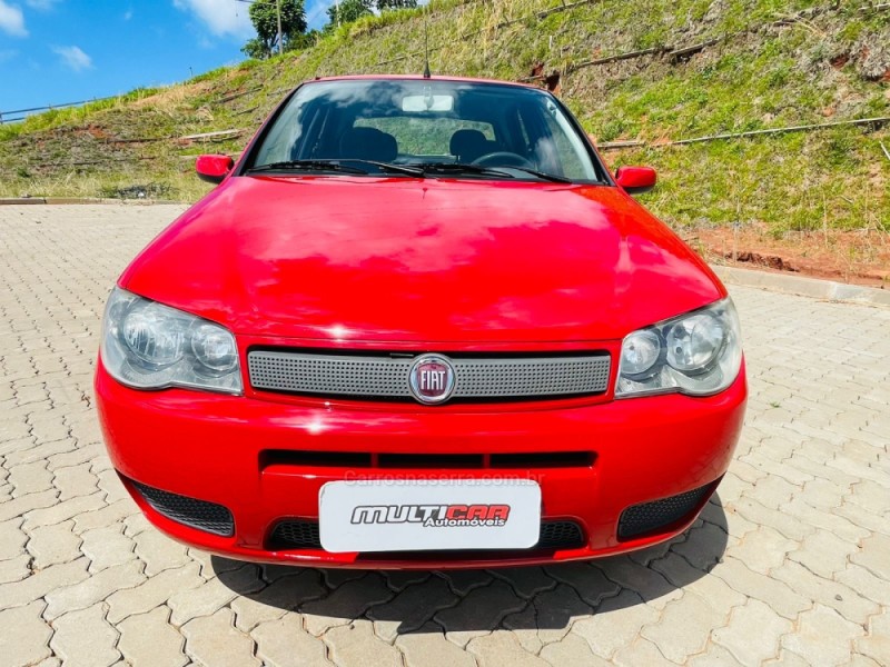 PALIO 1.0 MPI FIRE ECONOMY 8V FLEX 4P MANUAL - 2010 - CAMPO BOM