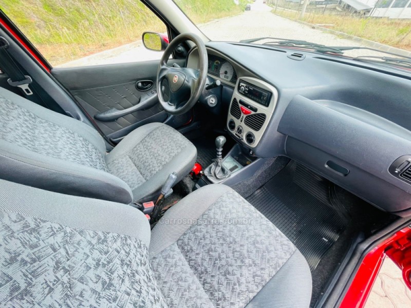 PALIO 1.0 MPI FIRE ECONOMY 8V FLEX 4P MANUAL - 2010 - CAMPO BOM