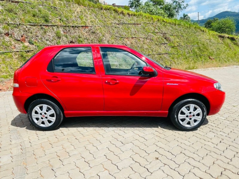 PALIO 1.0 MPI FIRE ECONOMY 8V FLEX 4P MANUAL - 2010 - CAMPO BOM
