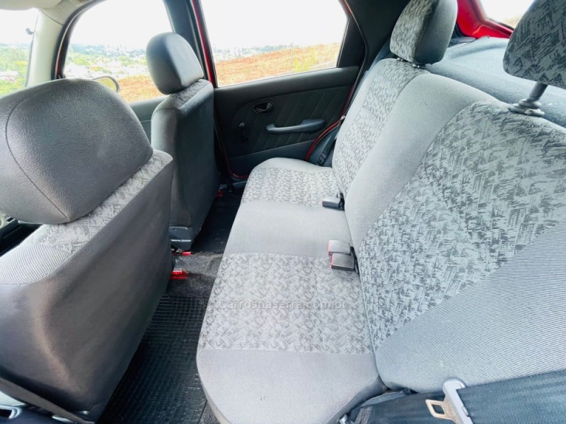 PALIO 1.0 MPI FIRE ECONOMY 8V FLEX 4P MANUAL - 2010 - CAMPO BOM