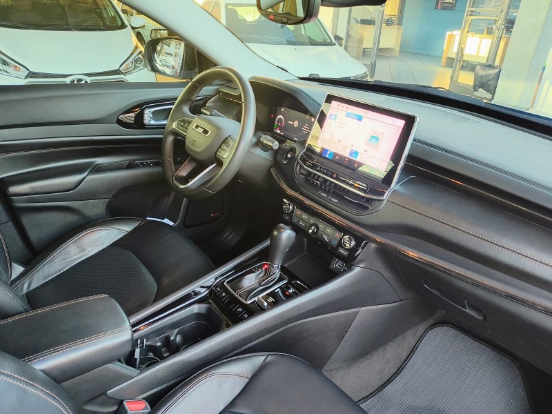 COMPASS 2.0 16V DIESEL LIMITED 4X4 AUTOMÁTICO - 2022 - CAXIAS DO SUL