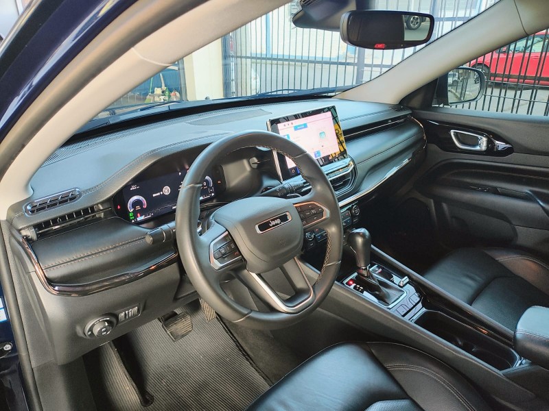 COMPASS 2.0 16V DIESEL LIMITED 4X4 AUTOMÁTICO - 2022 - CAXIAS DO SUL