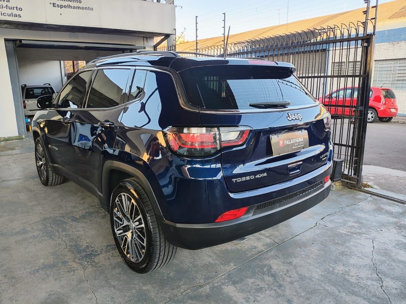 COMPASS 2.0 16V DIESEL LIMITED 4X4 AUTOMÁTICO - 2022 - CAXIAS DO SUL