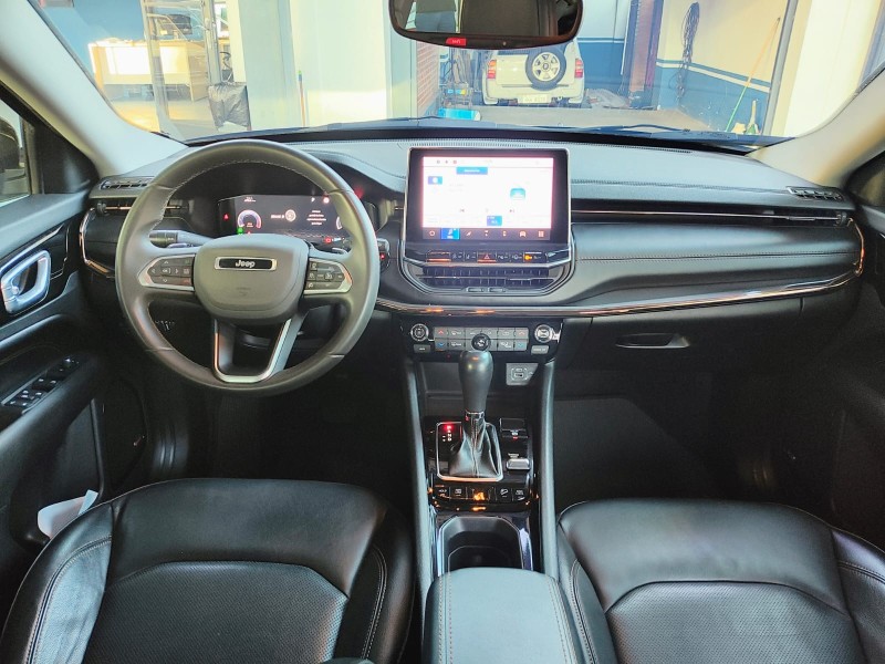 COMPASS 2.0 16V DIESEL LIMITED 4X4 AUTOMÁTICO - 2022 - CAXIAS DO SUL