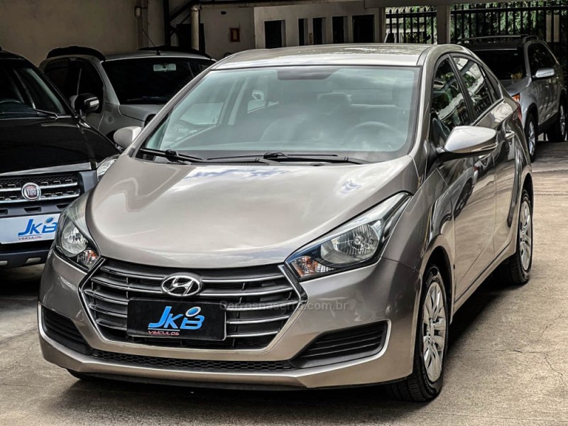 HB20S 1.6 COMFORT PLUS 16V FLEX 4P AUTOMÁTICO