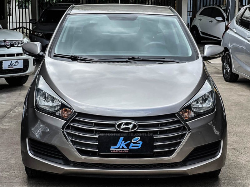 HB20S 1.6 COMFORT PLUS 16V FLEX 4P AUTOMÁTICO - 2017 - NOVO HAMBURGO