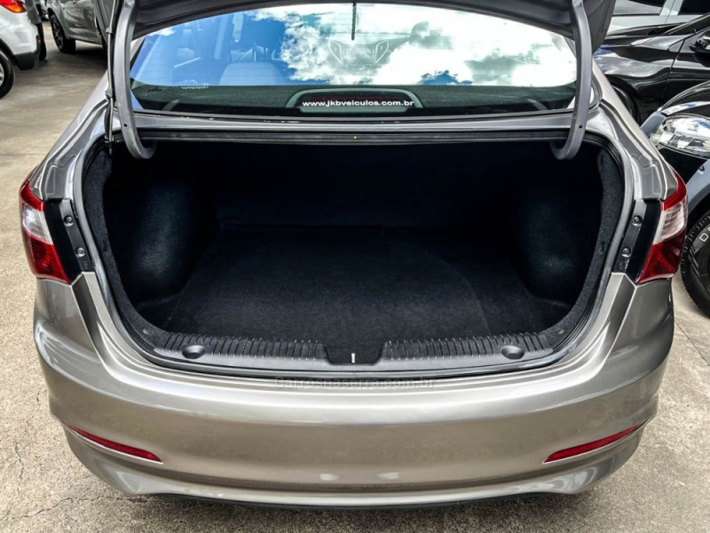 HB20S 1.6 COMFORT PLUS 16V FLEX 4P AUTOMÁTICO - 2017 - NOVO HAMBURGO