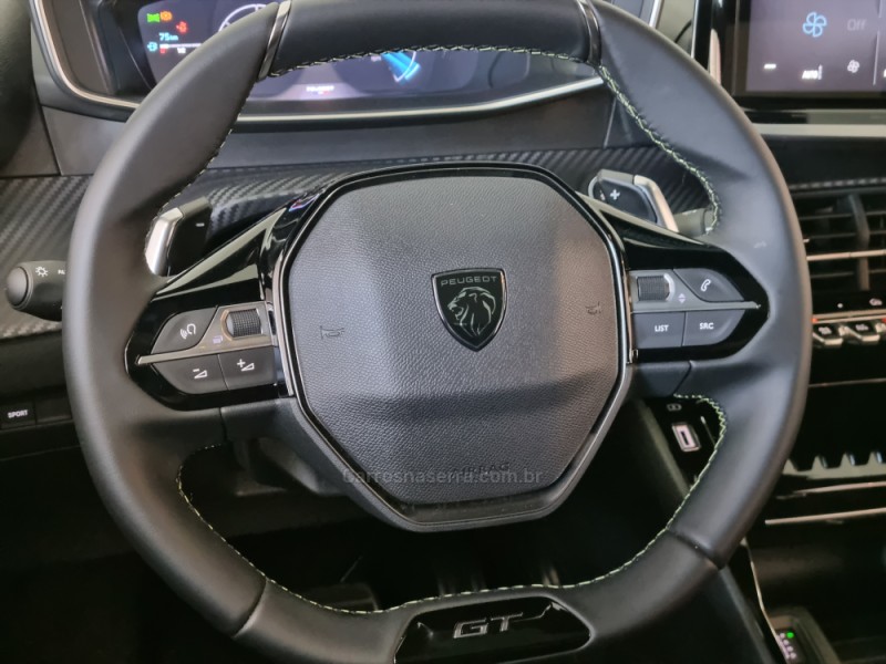 2008 1.0 TURBO GT 200 FLEX 4P AUTOMÁTICO - 2025 - CAXIAS DO SUL