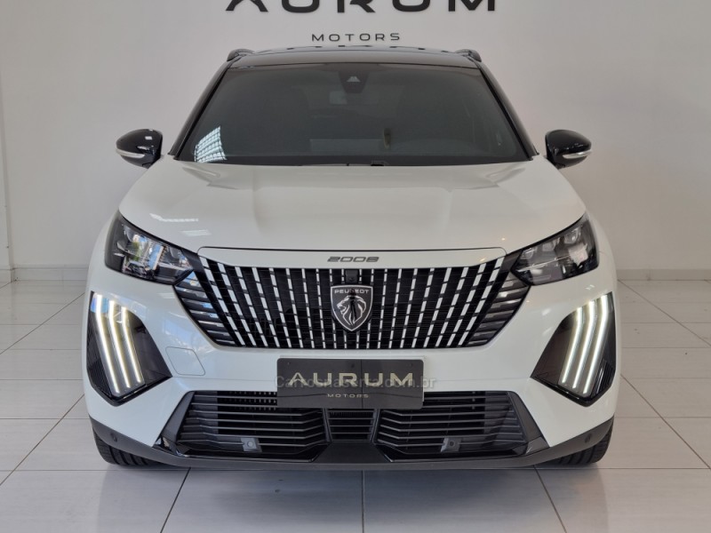 2008 1.0 TURBO GT 200 FLEX 4P AUTOMÁTICO - 2025 - CAXIAS DO SUL