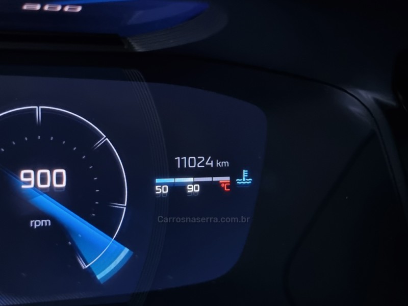 2008 1.0 TURBO GT 200 FLEX 4P AUTOMÁTICO - 2025 - CAXIAS DO SUL