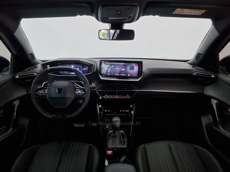 2008 1.0 TURBO GT 200 FLEX 4P AUTOMÁTICO - 2025 - CAXIAS DO SUL