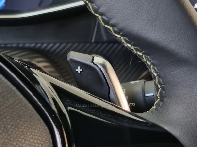 2008 1.0 TURBO GT 200 FLEX 4P AUTOMÁTICO - 2025 - CAXIAS DO SUL