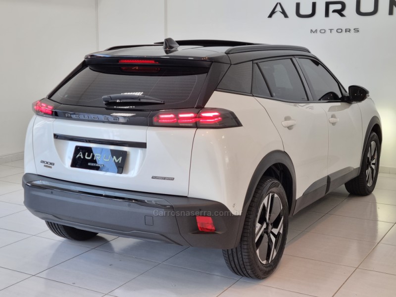 2008 1.0 TURBO GT 200 FLEX 4P AUTOMÁTICO - 2025 - CAXIAS DO SUL