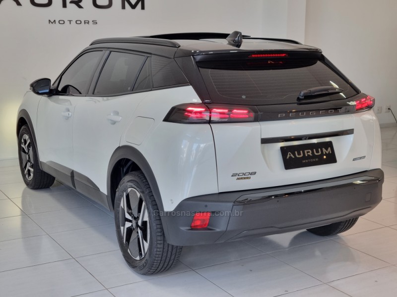 2008 1.0 TURBO GT 200 FLEX 4P AUTOMÁTICO - 2025 - CAXIAS DO SUL