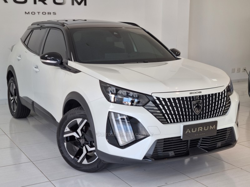 2008 1.0 turbo gt 200 flex 4p automatico 2025 caxias do sul