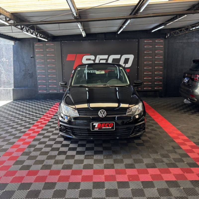 GOL 1.6 MSI TOTALFLEX TRENDLINE 4P MANUAL - 2017 - PASSO FUNDO
