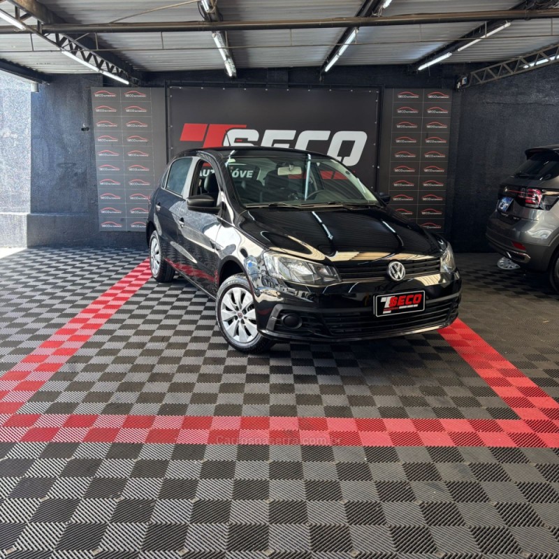 GOL 1.6 MSI TOTALFLEX TRENDLINE 4P MANUAL - 2017 - PASSO FUNDO