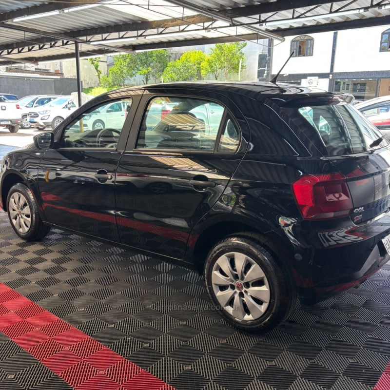 GOL 1.6 MSI TOTALFLEX TRENDLINE 4P MANUAL - 2017 - PASSO FUNDO