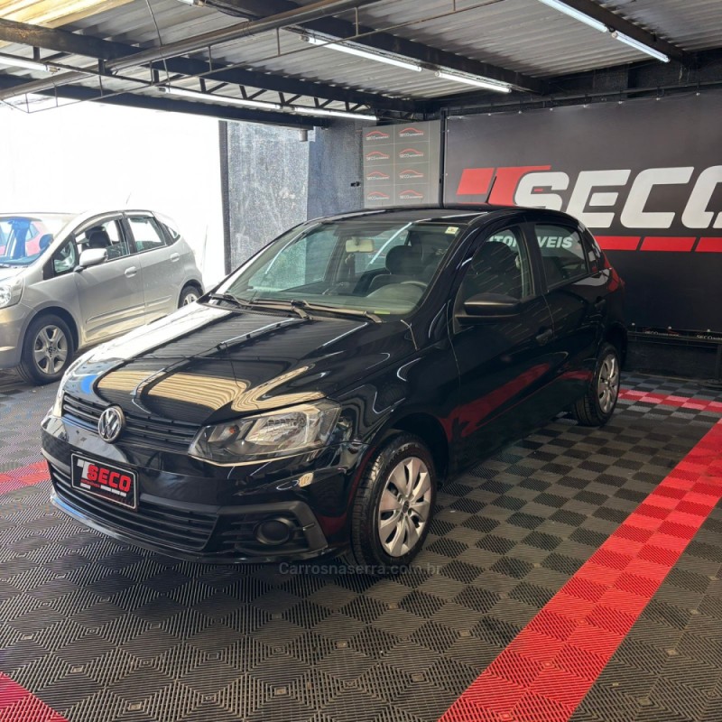 gol 1.6 msi totalflex trendline 4p manual 2017 passo fundo