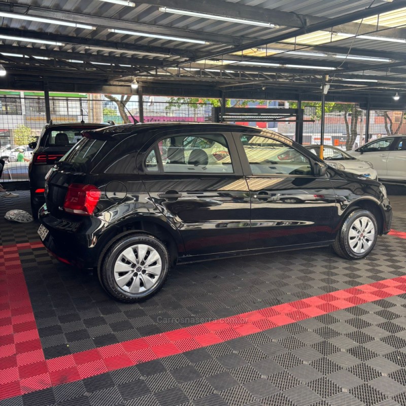GOL 1.6 MSI TOTALFLEX TRENDLINE 4P MANUAL - 2017 - PASSO FUNDO