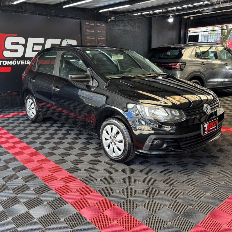 GOL 1.6 MSI TOTALFLEX TRENDLINE 4P MANUAL - 2017 - PASSO FUNDO