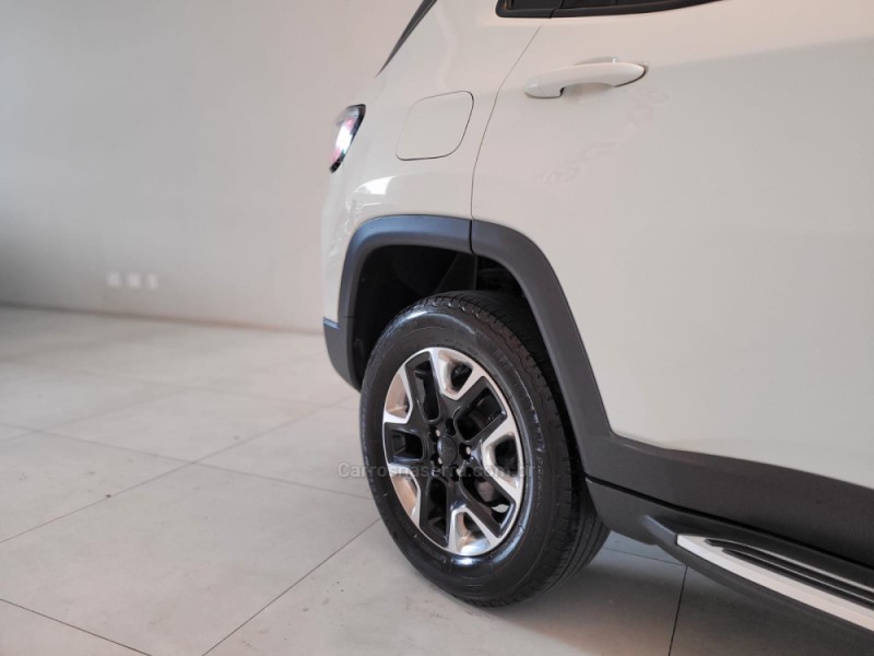 COMPASS 2.0 TRAILHAWK TD350 TURBO DIESEL 4X4 4P AUTOMÁTICO - 2017 - CANELA