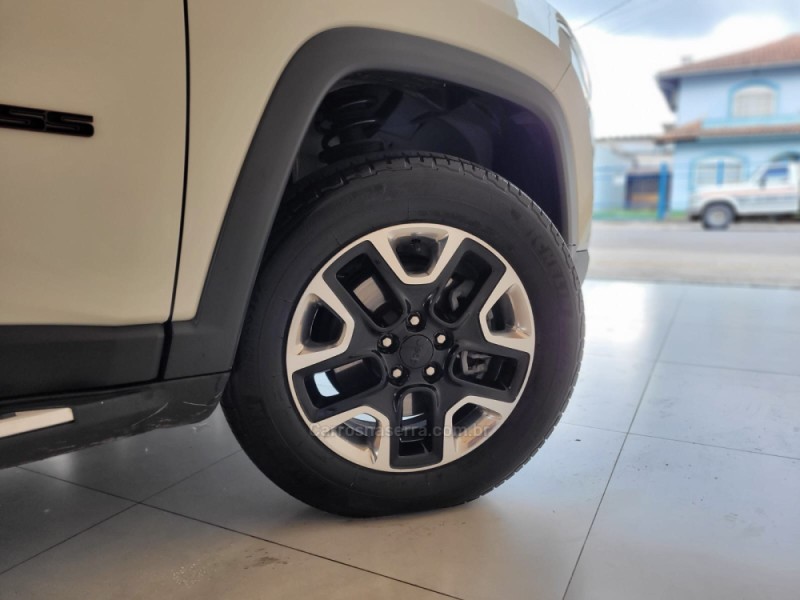 COMPASS 2.0 TRAILHAWK TD350 TURBO DIESEL 4X4 4P AUTOMÁTICO - 2017 - CANELA