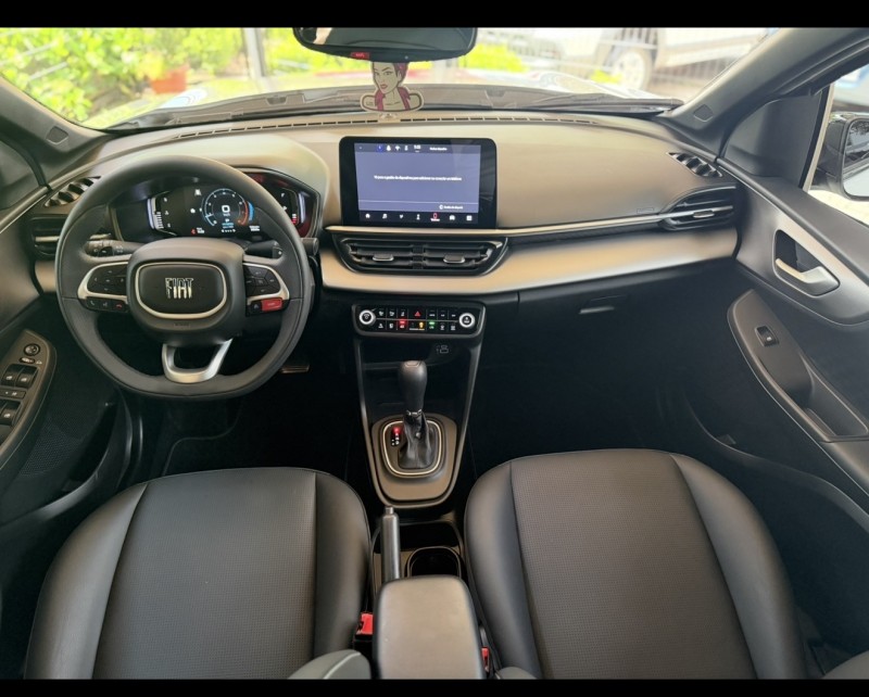 PULSE 1.0 TURBO 200 IMPETUS HIBRÍDO 4P AUTOMÁTICO - 2025 - NOVA PETRóPOLIS