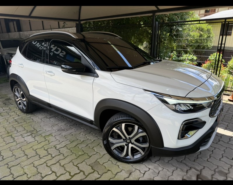 pulse 1.0 turbo 200 impetus hibrido 4p automatico 2025 nova petropolis