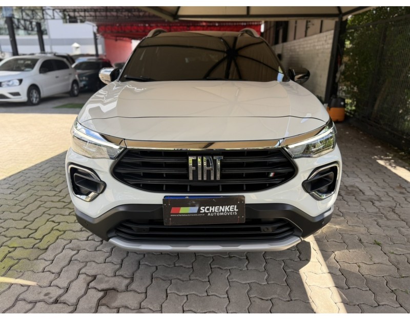 PULSE 1.0 TURBO 200 IMPETUS HIBRÍDO 4P AUTOMÁTICO - 2025 - NOVA PETRóPOLIS