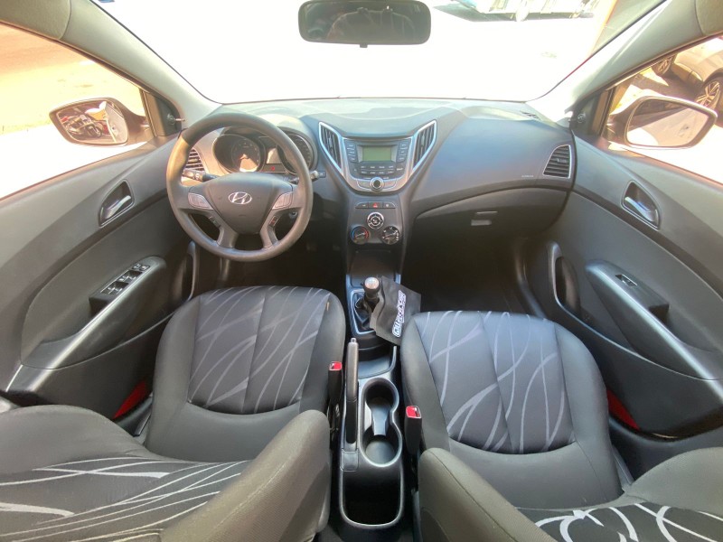 HB20 1.0 COMFORT 12V FLEX 4P MANUAL - 2015 - CAXIAS DO SUL