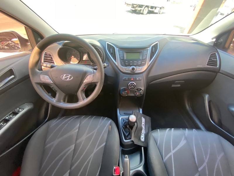 HB20 1.0 COMFORT 12V FLEX 4P MANUAL - 2015 - CAXIAS DO SUL