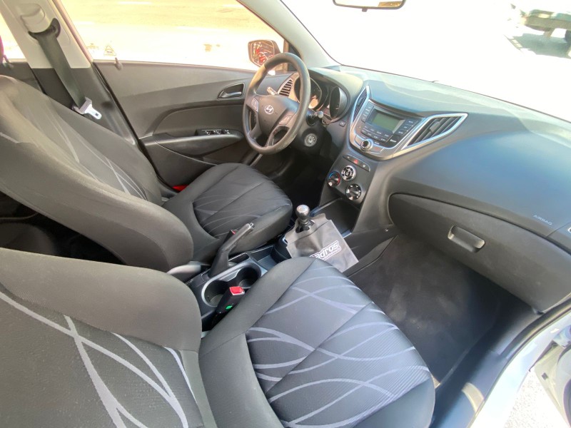 HB20 1.0 COMFORT 12V FLEX 4P MANUAL - 2015 - CAXIAS DO SUL