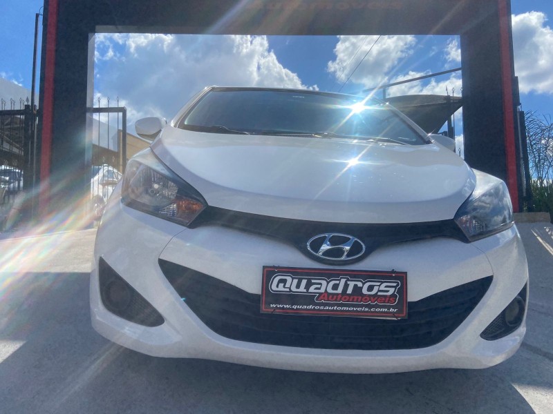 HB20 1.0 COMFORT 12V FLEX 4P MANUAL - 2015 - CAXIAS DO SUL