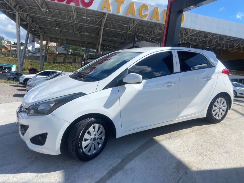 HB20 1.0 COMFORT 12V FLEX 4P MANUAL - 2015 - CAXIAS DO SUL