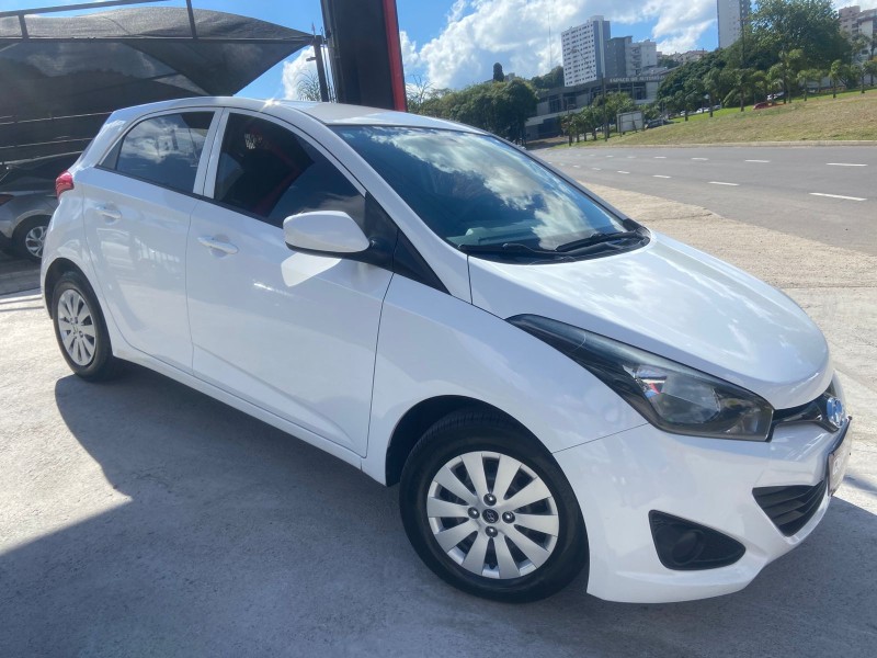 HB20 1.0 COMFORT 12V FLEX 4P MANUAL